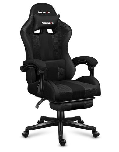 Huzaro Force 4.7 Mesh Gaming Chair  Carbon black
