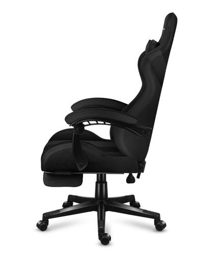 Huzaro Force 4.7 Mesh Gaming Chair  Carbon black