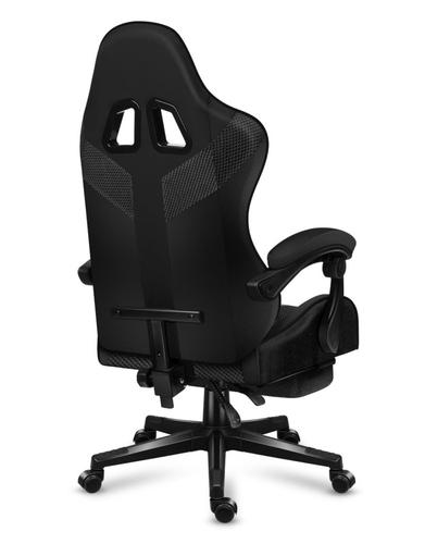 Huzaro Force 4.7 Mesh Gaming Chair  Carbon black