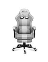 Huzaro FORCE 4.7 PC gaming chair Bucket (cradle) seat Grey