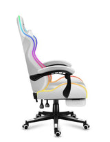 Huzaro FORCE 4.7 PC gaming chair Bucket (cradle) seat White