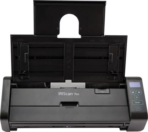 I.R.I.S. IRIScan Pro 5 ADF-scanner 600 x 600 dpi A4 Sort