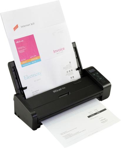 I.R.I.S. IRIScan Pro 5 ADF-scanner 600 x 600 dpi A4 Sort