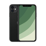 Brugt Apple iPhone 11 64gb sort