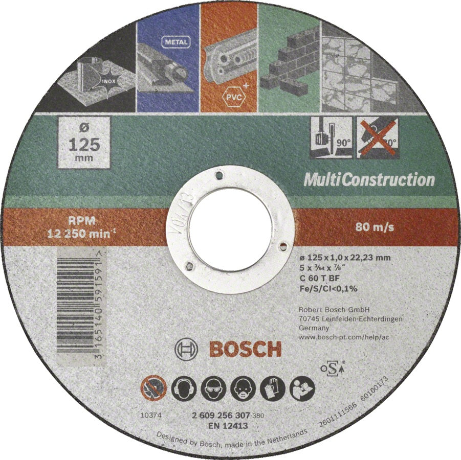 Bosch 2609256307 Skæreskive