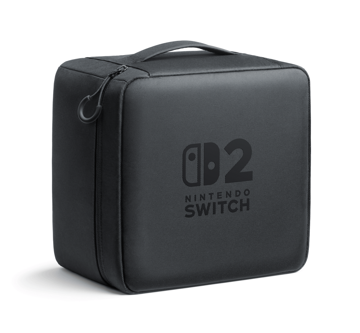 Nintendo 0045496321512 transportabel spillekonsol etui Rejsetaske Sort