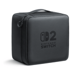 Nintendo 0045496321512 transportabel spillekonsol etui Rejsetaske Sort