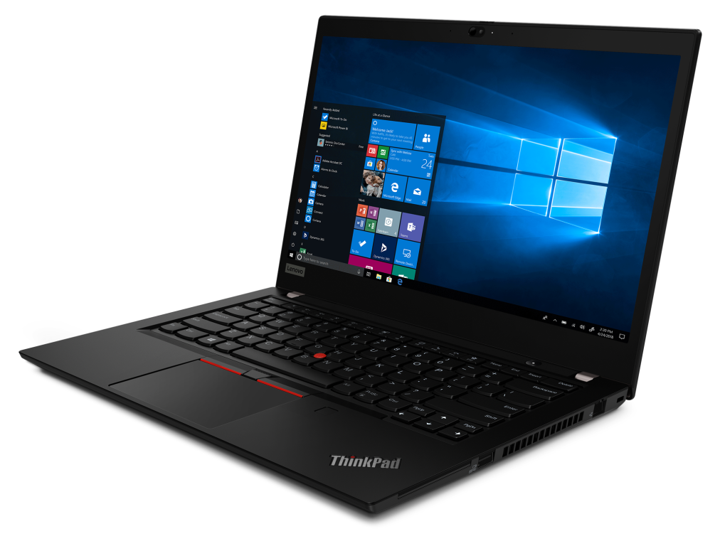 BRUGT LENOVO - ThinkPad T14 Gen 1 Ryzen 3 PRO 4450U/16GB/256GB NV/C/IR/B/FHD/W11P DK