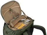 Thule Landmark vandrerygsæk 60L. Dark Forest Green