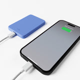 PURO Power Bank Wireless "Mini Power Mag" 4200 mAh til iPhone