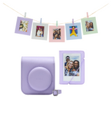 INSTAX Mini 12 Accessory Kit. Lilla