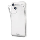 SBS Skinny cover til iPhone 13 mini®. Gennemsigtig