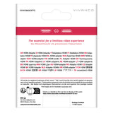 Vivanco HDMI-adapter