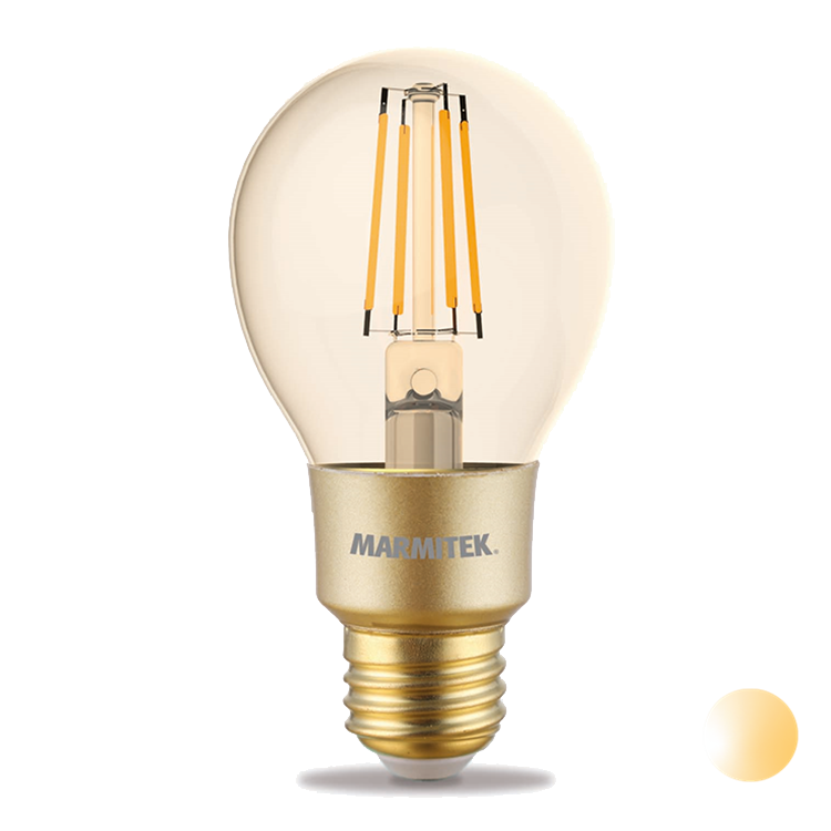 Marmitek Glow MI. E27. Varm hvid