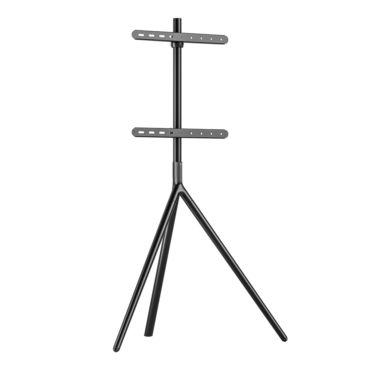 Sinox Tripod TV gulvstand med drejbar top. 45"-65". Sort