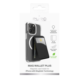 PURO Mag Wallet Plus magnetisk kortholder