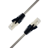 Sinox Gaming STP Cat7 netværkskabel. 1m. Stål