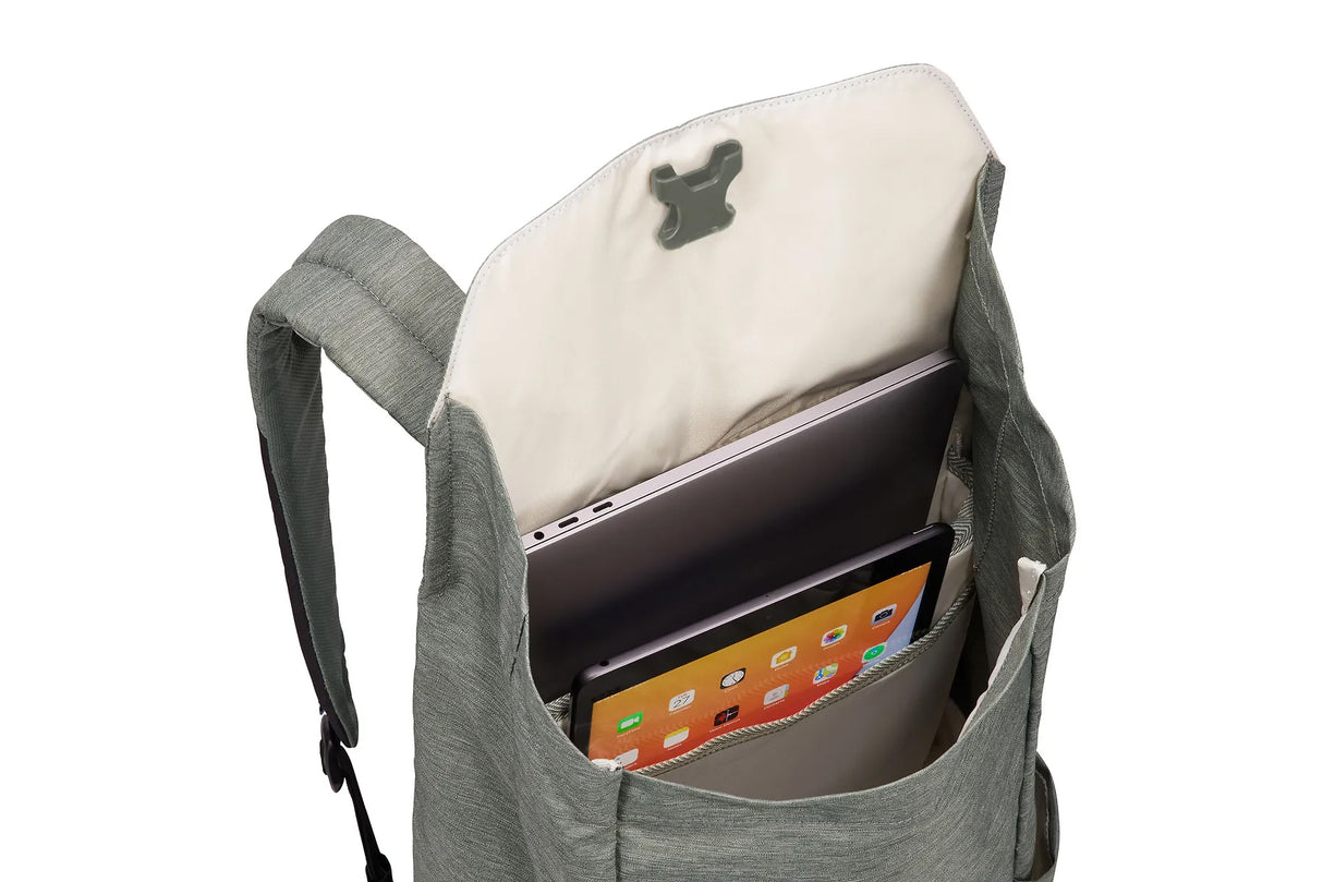 Thule Lithos rygsæk 16L. Agave grøn/sort