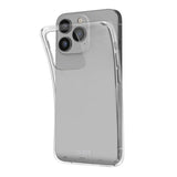 SBS Skinny cover til iPhone 14 Pro®. Gennemsigtig