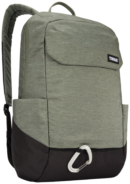 Thule Lithos Backpack 20L. Agave grøn/sort