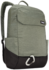 Thule Lithos Backpack 20L. Agave grøn/sort