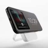 PURO Power Bank 5000 mAh med stander kompatibel med MagSafe