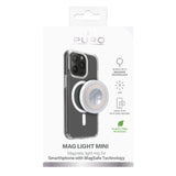 PURO MagSafe MagLight Mini Light Ringkamera