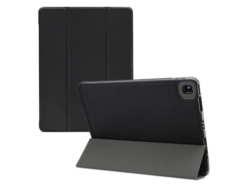 MOBILIZE SOLID COVER TIL APPLE IPAD PRO 12.9 (2024) SORT