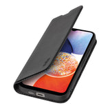 SBS Book Wallet Lite cover til Samsung Galaxy A34®. Sort