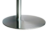 Sinox StandView TV gulvstand med drejbar top. 26"-65". Alu finish