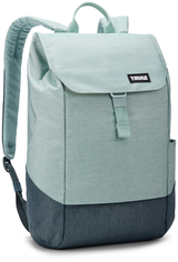 Thule Lithos Backpack 16L. Alaska Light Blue/Dark Slate Gray