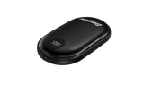 Energizer 2-i-1 håndvarmer og powerbank. Sort