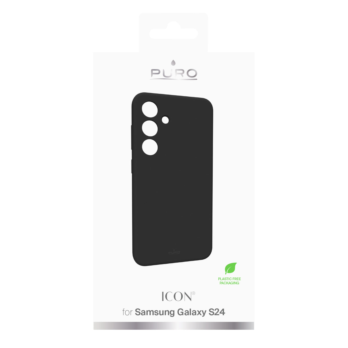 PURO ICON-cover til Samsung Galaxy S24