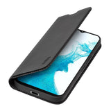 SBS book cover til Samsung Galaxy A23 5G®. Sort