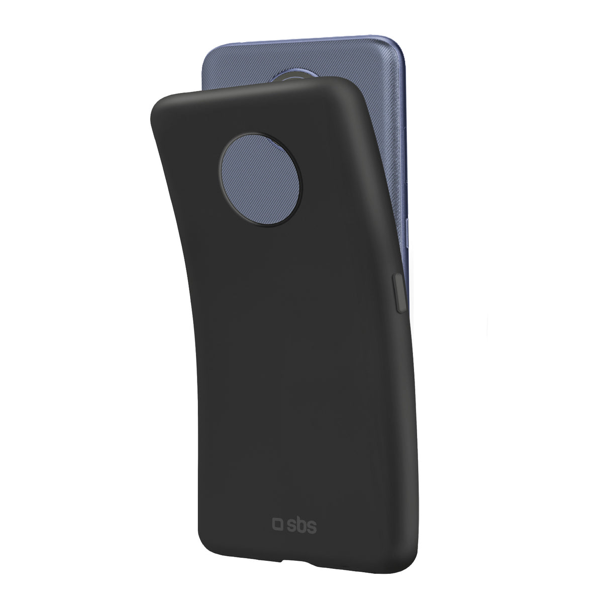 SBS Sensity cover til Nokia G10®. Sort