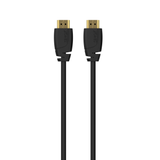 Sinox HDMI™ kabel 4K60Hz+E. 2m. Sort