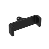Sinox universal mobilholder til bilens ventilationskanaler. Sort