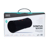 Sinox Sonitus Boom højttaler. Sort