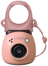 INSTAX Pal digitalt kamera. Pudderlyserød