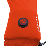 Glovii opvarmede universalhandsker XS. Rød