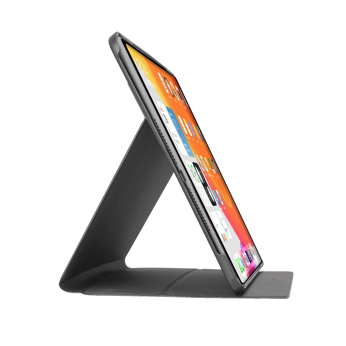 SBS Book Case Pro til iPad Pro 11" 2021/2020®. Sort