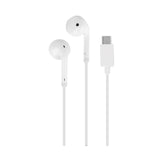 PURO "Filo" stereohøretelefoner med USB-C-stik