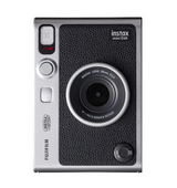 Instax Mini Evo kamera. Sort