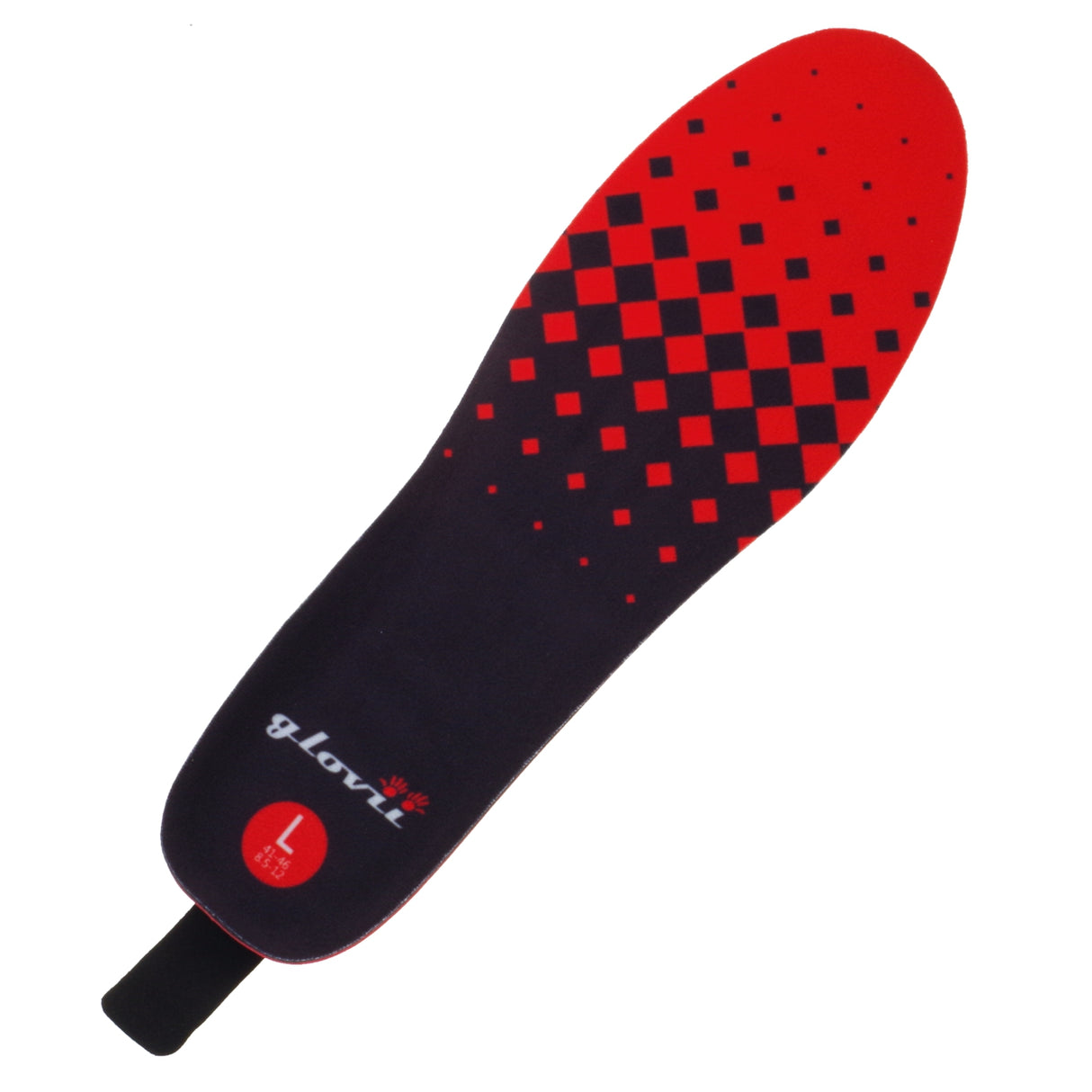 Glovii opvarmede indersåler med fjernbetjening L