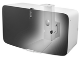 Cavus vægbeslag til Sonos® Five/Play:5. Horisontal. Hvid