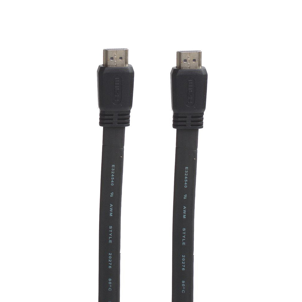 Connectech HDMI™ kabel fladt 1,3 - 10 m