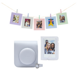 INSTAX Mini 12 Accessory Kit. Hvid