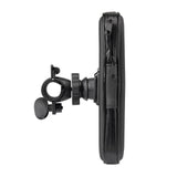 SBS regntæt mobilholder til cykler, løbehjul eller barnevogn. Sort