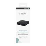 Sinox trådløs audio transmitter/receiver