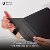 SBS Smart Book Case til 9"-11" tablet. Sort